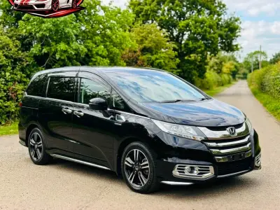 Honda Odyssey Hybrid | Luxury People Mover | Sydney