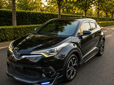 2019 Toyota C-HR Hybrid | Japanese Import | Sydney