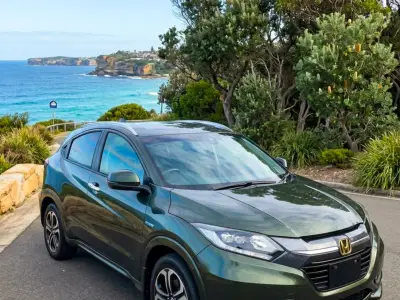 2015 Honda Vezel Hybrid | Compact SUV | Sydney