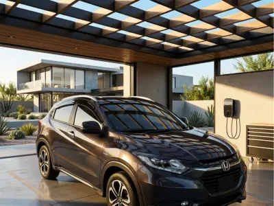 2015 Honda Vezel Hybrid | Compact SUV | Sydney
