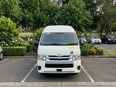 2015 Toyota HiAce | Reliable Commercial Van | Sydney
