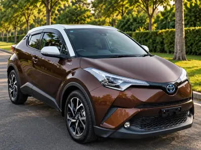 Toyota C-HR 2019