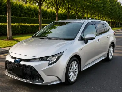 2020 Toyota Corolla Touring | Hybrid Wagon | Sydney